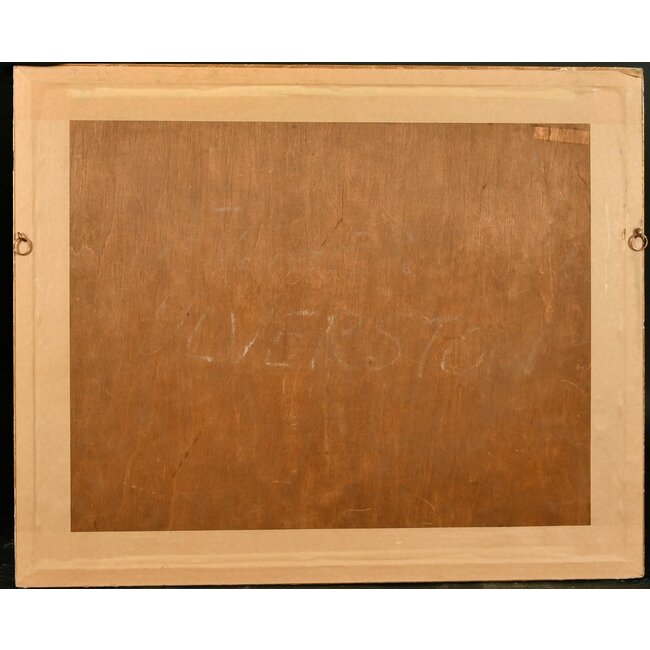 Edmonston agnes 1885-1921 Schotse - Oude Maas voor Dordrecht met windmolen