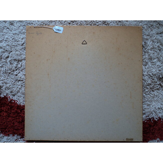 Gestel Dimmen 1881-1941 - Ets - portret vrouw in klederdracht