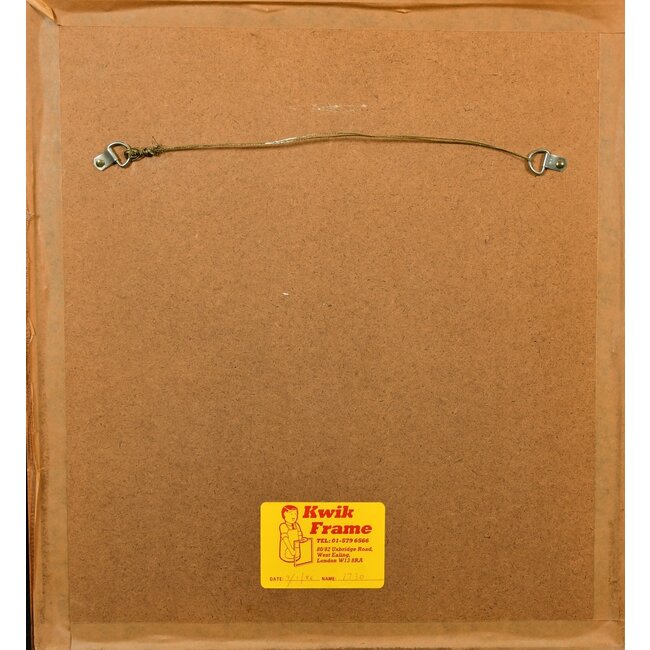 Horton Georges Edward 1879-1950 Gemengde techniek - Molen in Holland