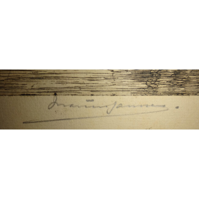 - Ets - Dordrecht - Leuvehaven met Grote Kerk