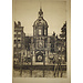 Jansen Marinus 1885-1957 Ets - Dordrecht - Groothoofdspoort