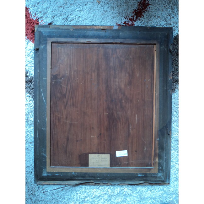 Jaques Jules 1841-1913 - Grafiek - Rustende ruiters bij een herberg