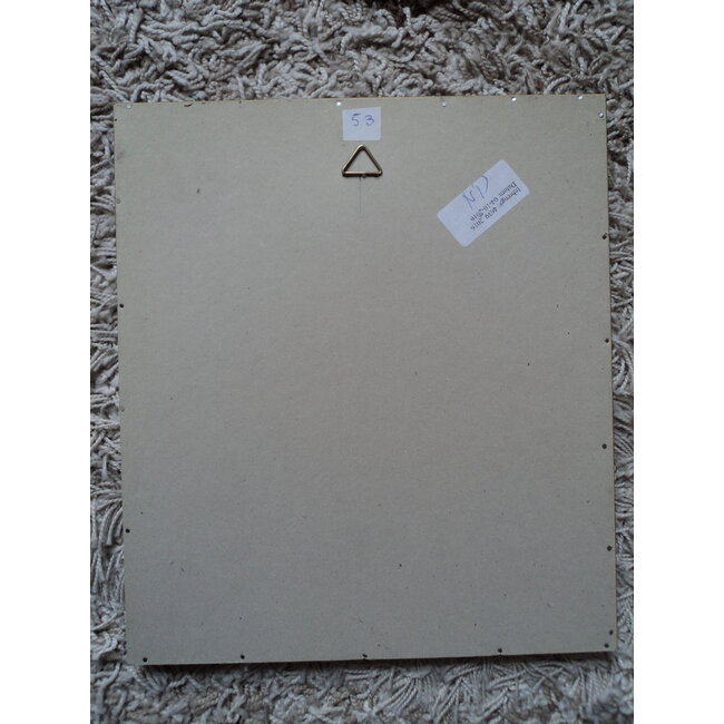 Krug Hans 1890-1977 - Tekening - lezende vrouw