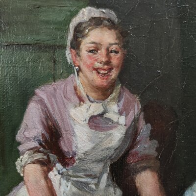 1ste generatie Dordtse impressionisten (1880-1940)