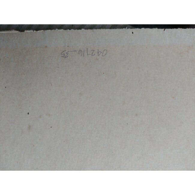 Verrees Jozef Paul 1889-1942 Belg - Ets - Molen Welgelegen - Zwijndrecht