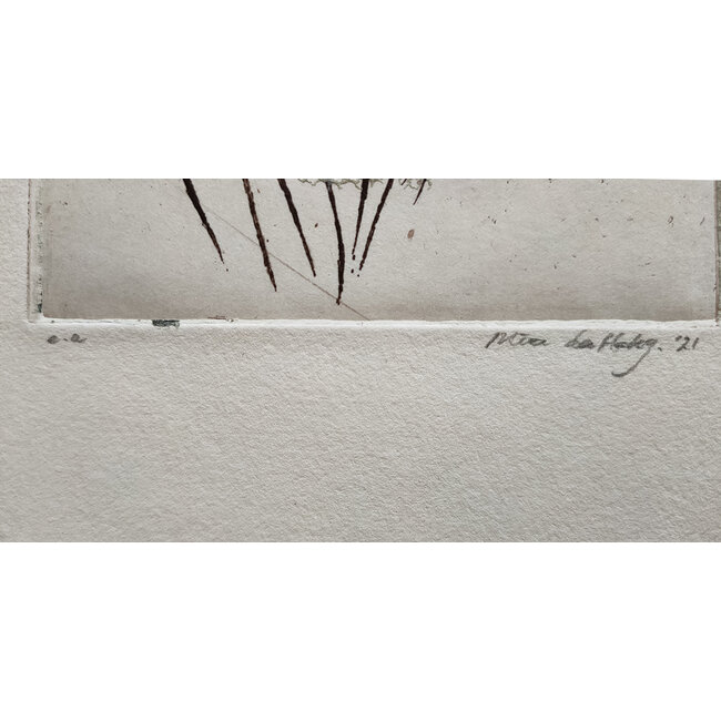 Hartog Mira den (1977) - Ets - Klaproos