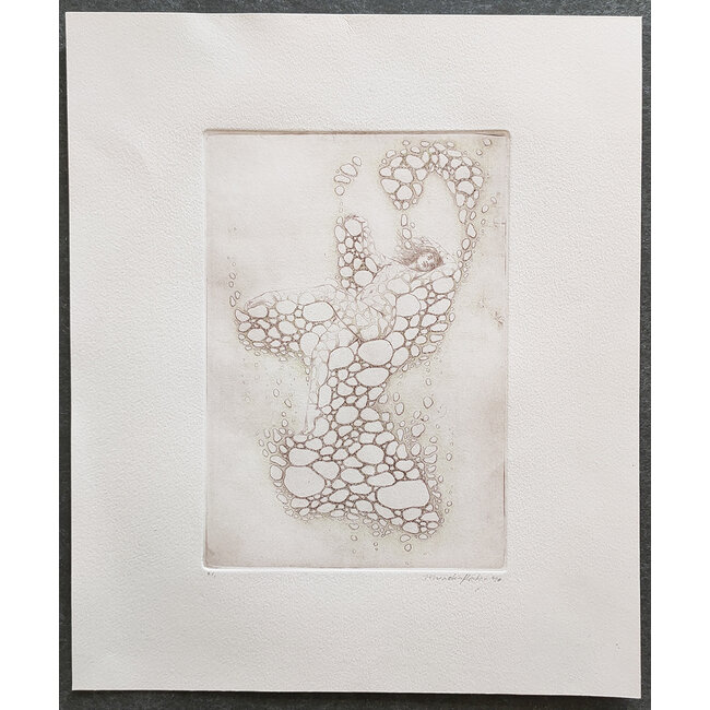 Hartog Mira den (1977) - Ets - Bubbeld