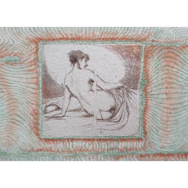 Hartog Mira den (1977) - Ets - "The two of us"