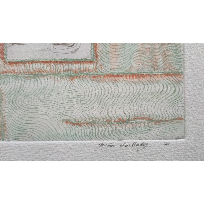 Hartog Mira den (1977) - Ets - "The two of us"