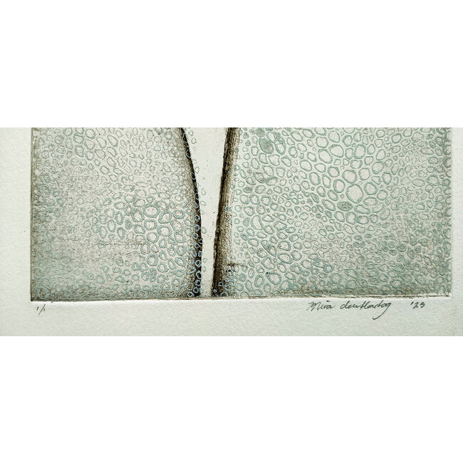 Hartog Mira den (1977) - Ets - "In between"