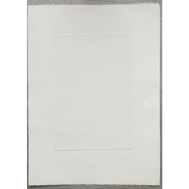 Hartog Mira den (1977) - Ets - "On solid grounds"