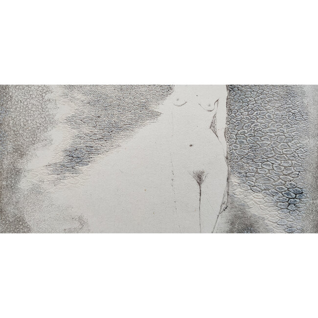 Hartog Mira den (1977) - Ets - "On solid grounds"