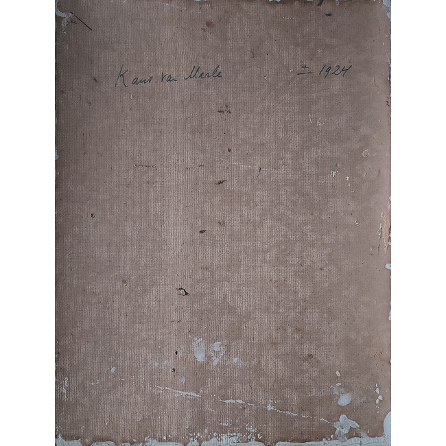 Pijnacker-Hordijk Cornelia (Coks)  1904-1971 - Portret Kans van Marle