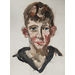 Pijnacker-Hordijk Cornelia (Coks)  1904-1971 Portret Frank Sevenhuijsen