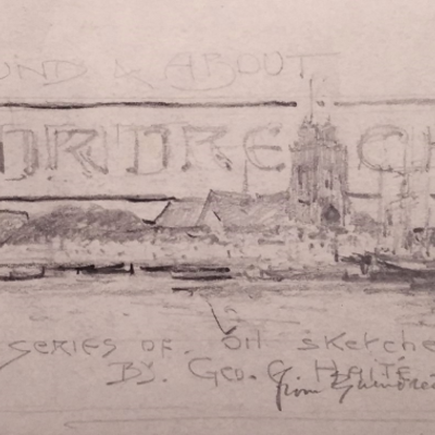 19-eeuwse buitenlandse kunstenaars