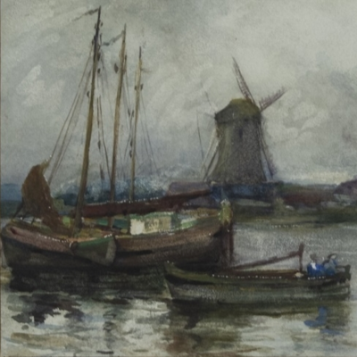 19e-eeuwse vrouwelijke kunstenaars