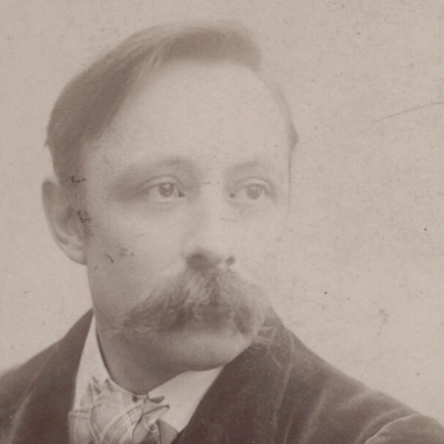 De schetsboeken van Georges Charles Haite