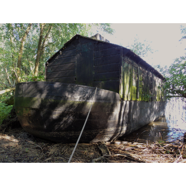 Graaf Henk van de - Foto -Het arkje van Goedhart