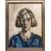 Pijnacker-Hordijk Cornelia (Coks)  1904-1971 Portret van Donsje Guepin
