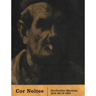 Noltee Cor (1903-1967) Catalogus Cor Noltee - Tentoonstelling 1973 - Museum Dordrecht