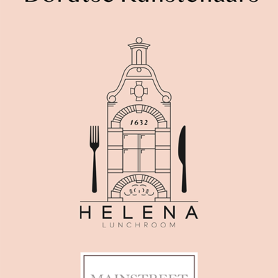 Alle werken in de expositie van Daan Mühlhaus (1907-1981) bij Helena - Dordrecht