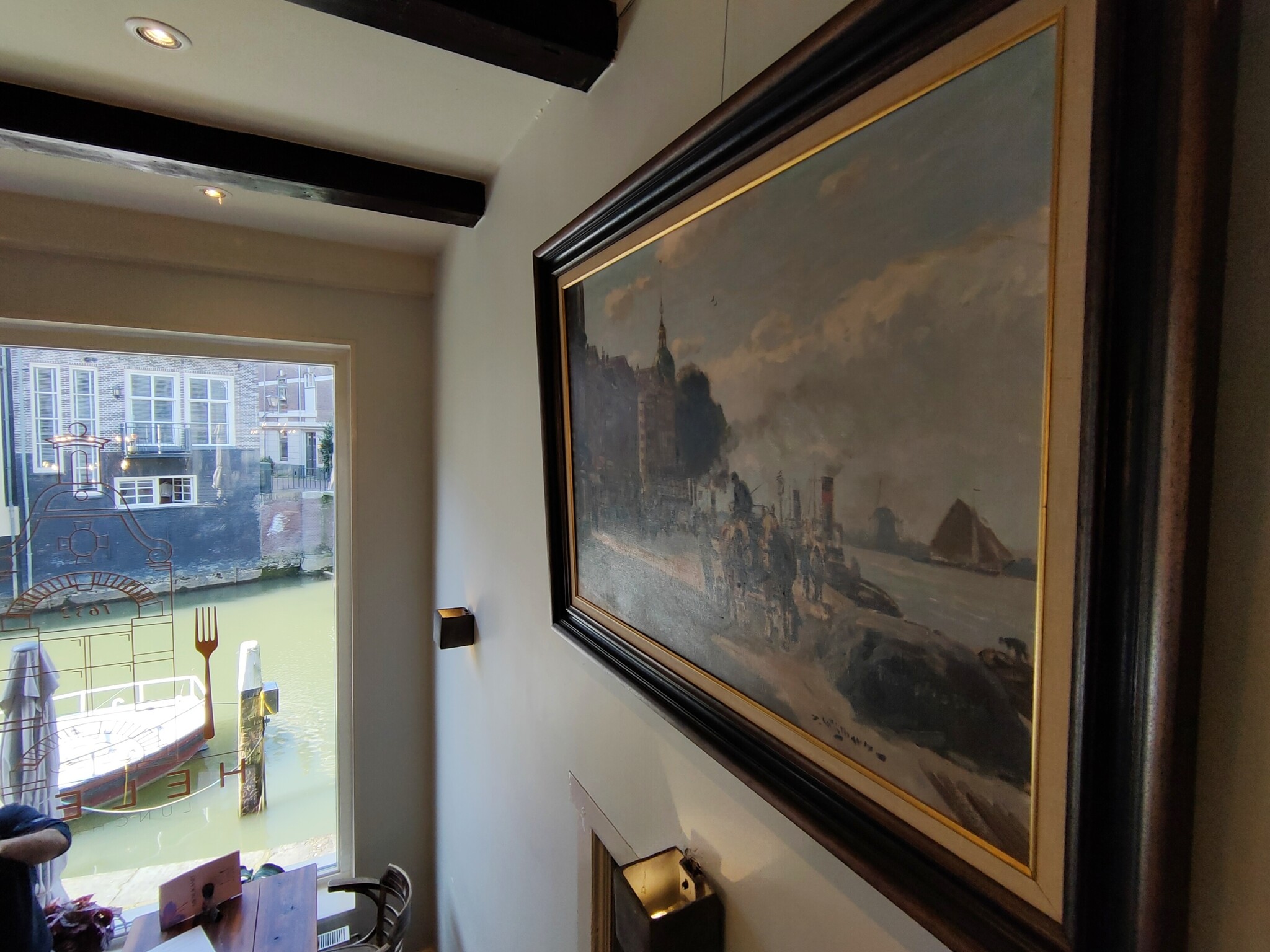 Expositie 'Dordtse impressionisten'- Helena - Dordrecht