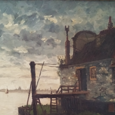 Elias Boonen 1860 - 1931