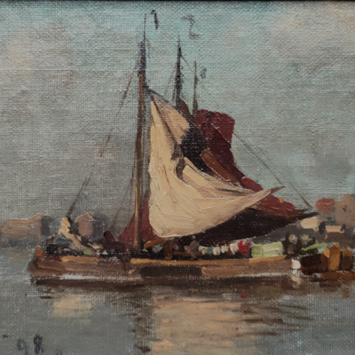  Jacob Huijbrecht Hollestelle 1858 -1920