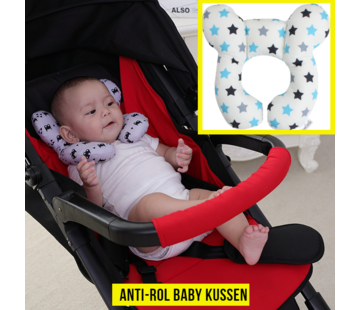 Allernieuwste.nl® Auto Anti-Rollover Baby Kussen