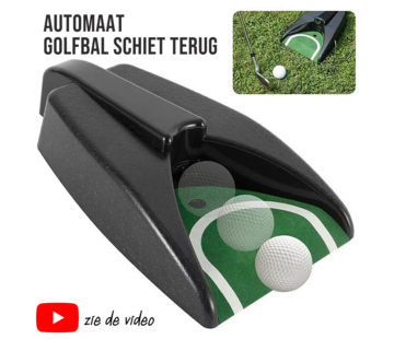 Allernieuwste.nl® Automatische Golf Putt Trainer