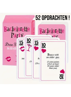 Allernieuwste.nl® Het Ultieme Bachelorette Party Spel