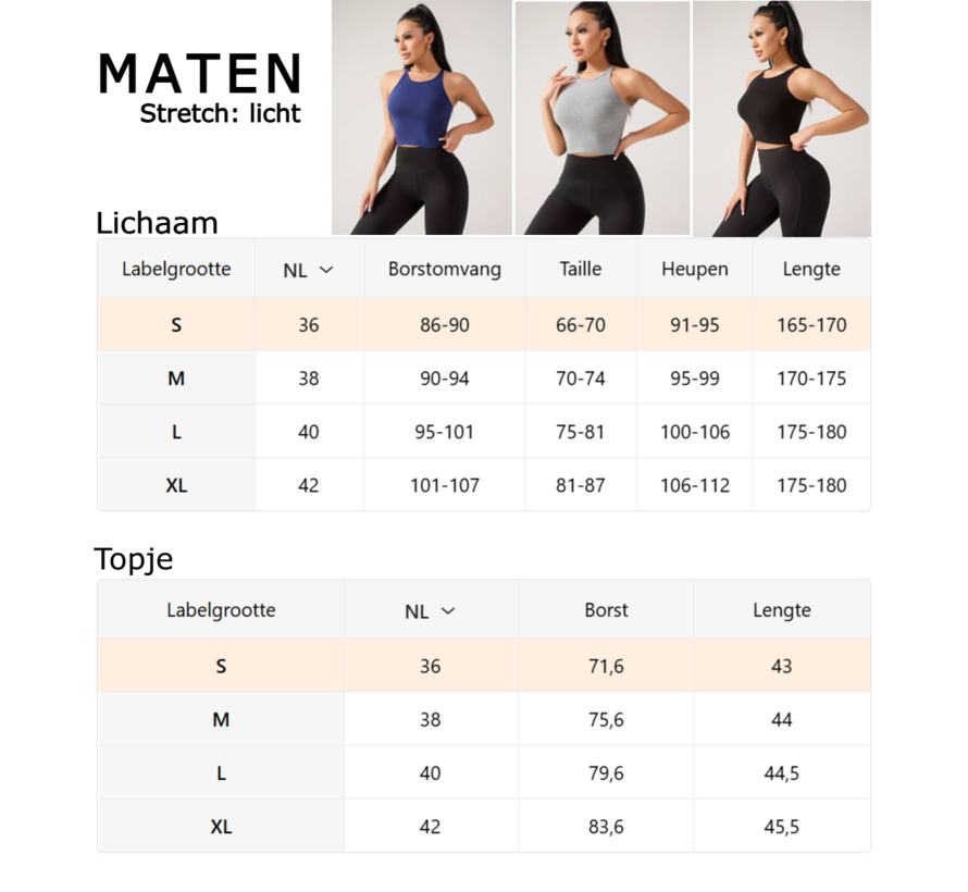 LaGloss® Dames Yoga Tanktop Zwart Katoen – Snel Droog Fitness Top met Ingebouwde BH – Ademend Sportshirt voor Yoga, Hardlopen & Gym – Maat L