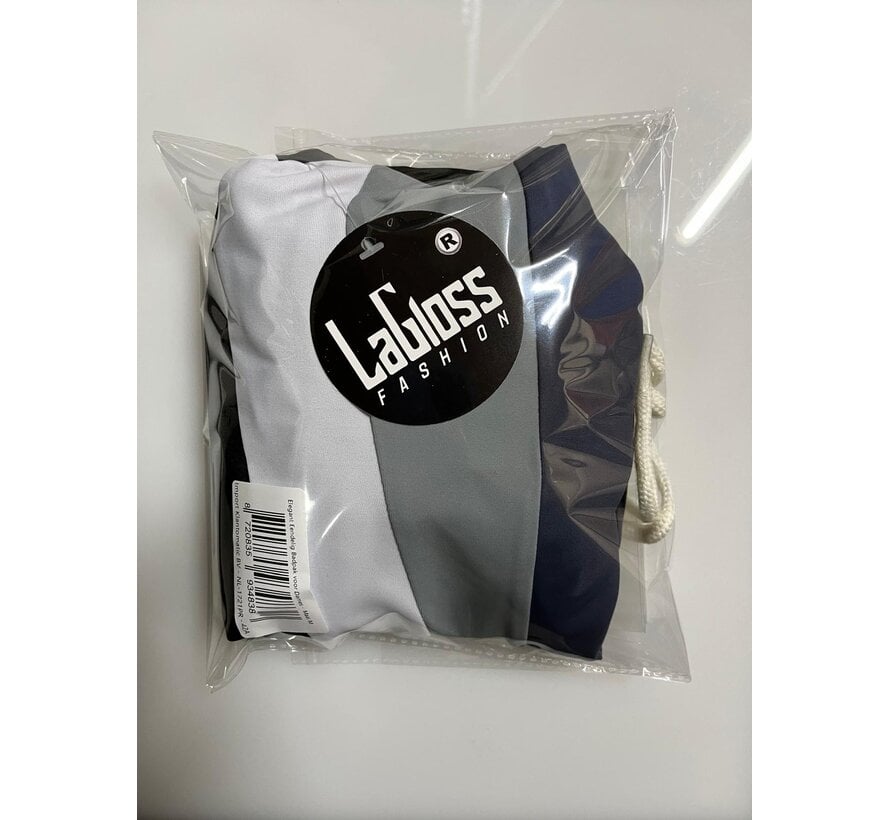 LaGloss® Elegant Eendelig Badpak voor Dames – Versterkte Cups met Verwijderbare Vulling - Sexy & Modieuze Zwemkleding -  Maat M