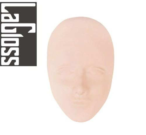 LaGloss® LaGloss® Realistische 5D Siliconen Gezicht Oefenbord voor Make-up, Wenkbrauwen, Oog Make-Up, Permanente Make-up