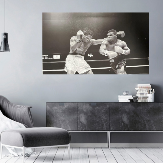 New York Skyline 120 x 40 cm - Gratis verzending en een snelle levering