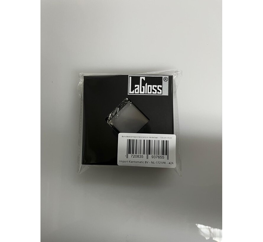 LaGloss® Boho Bedelarmband Verzilver - Dames - Incl Luxe Cadeauverpakking - Bedel Armband Zilver Plated