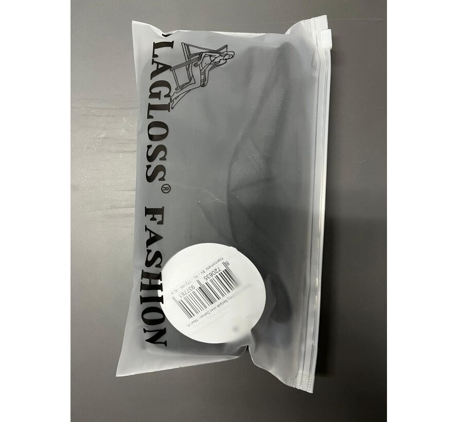 LaGloss® Elegant Eendelig Badpak voor Dames – Versterkte Cups met Verwijderbare Vulling - Sexy & Modieuze Zwemkleding -  Maat XL