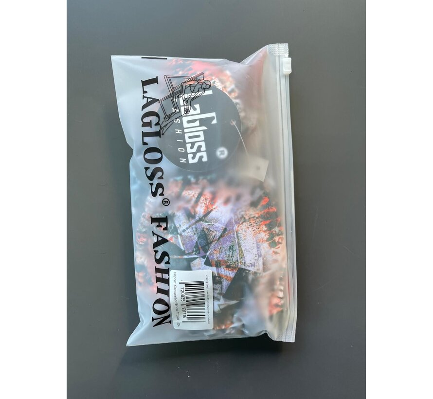 LaGloss® 2-Delig Sexy Luipaardprint Bikini set Zwart Bruin - Verstelbaar – Zomermode – Strandmode – Maat M