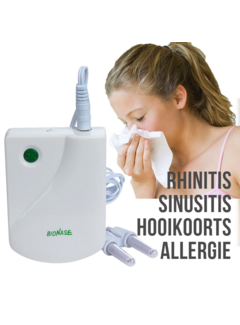 Allernieuwste.nl® Rhinitis Sinusitis Fototherapie Neus Apparaat