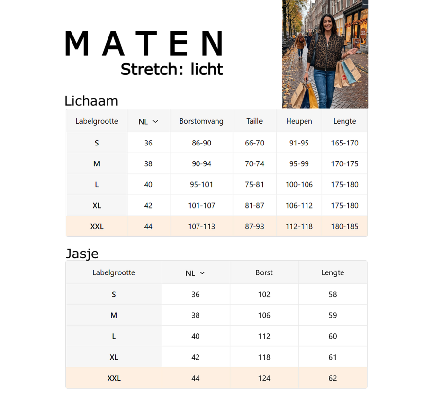 LaGloss® Dames Luipaardprint Bomberjack – Lichtgewicht Baseball Jasje – Lange Mouw & Ritssluiting – Maat L