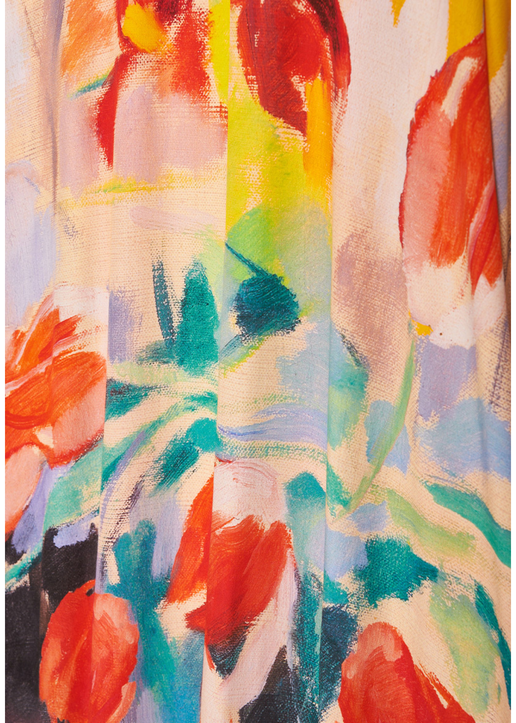 Rik Wouters Kimono Pink Tulips