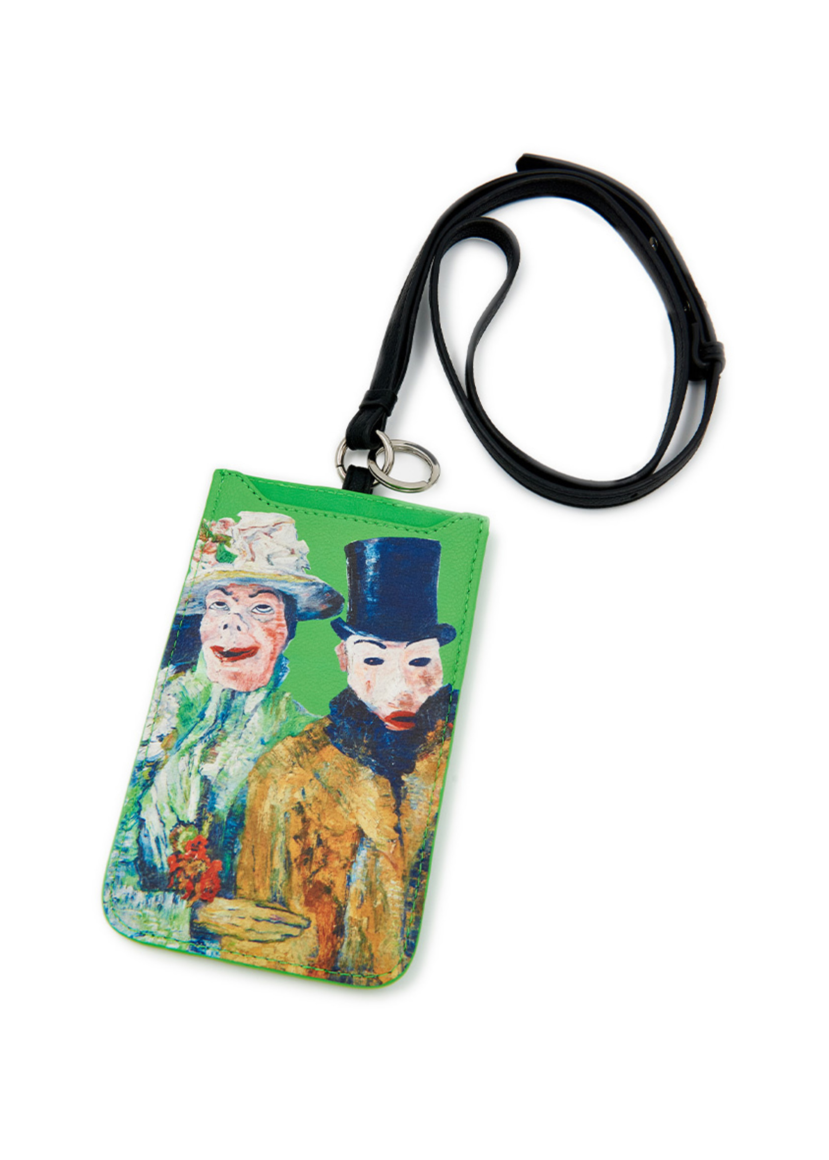 Ensor Telefoonhanger met bandje Ensor Masker