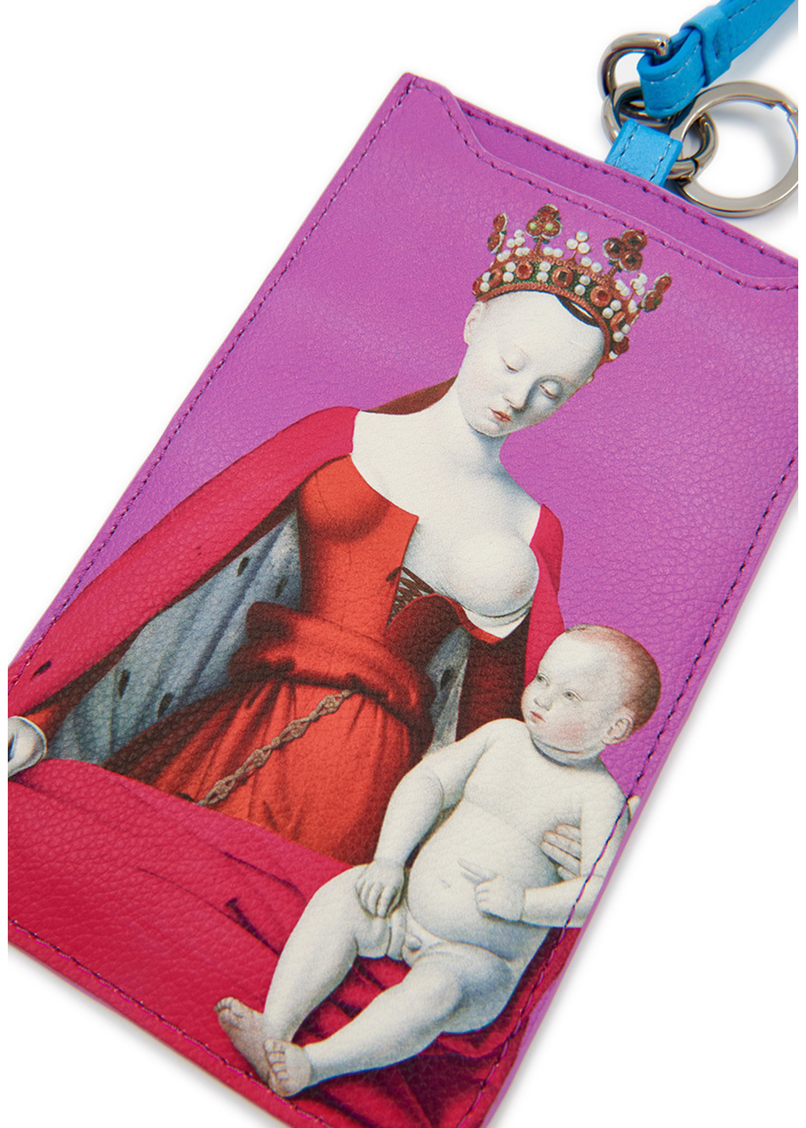 Jean Fouquet "Madonna" Phonehanger with strap Fouquet Madonna