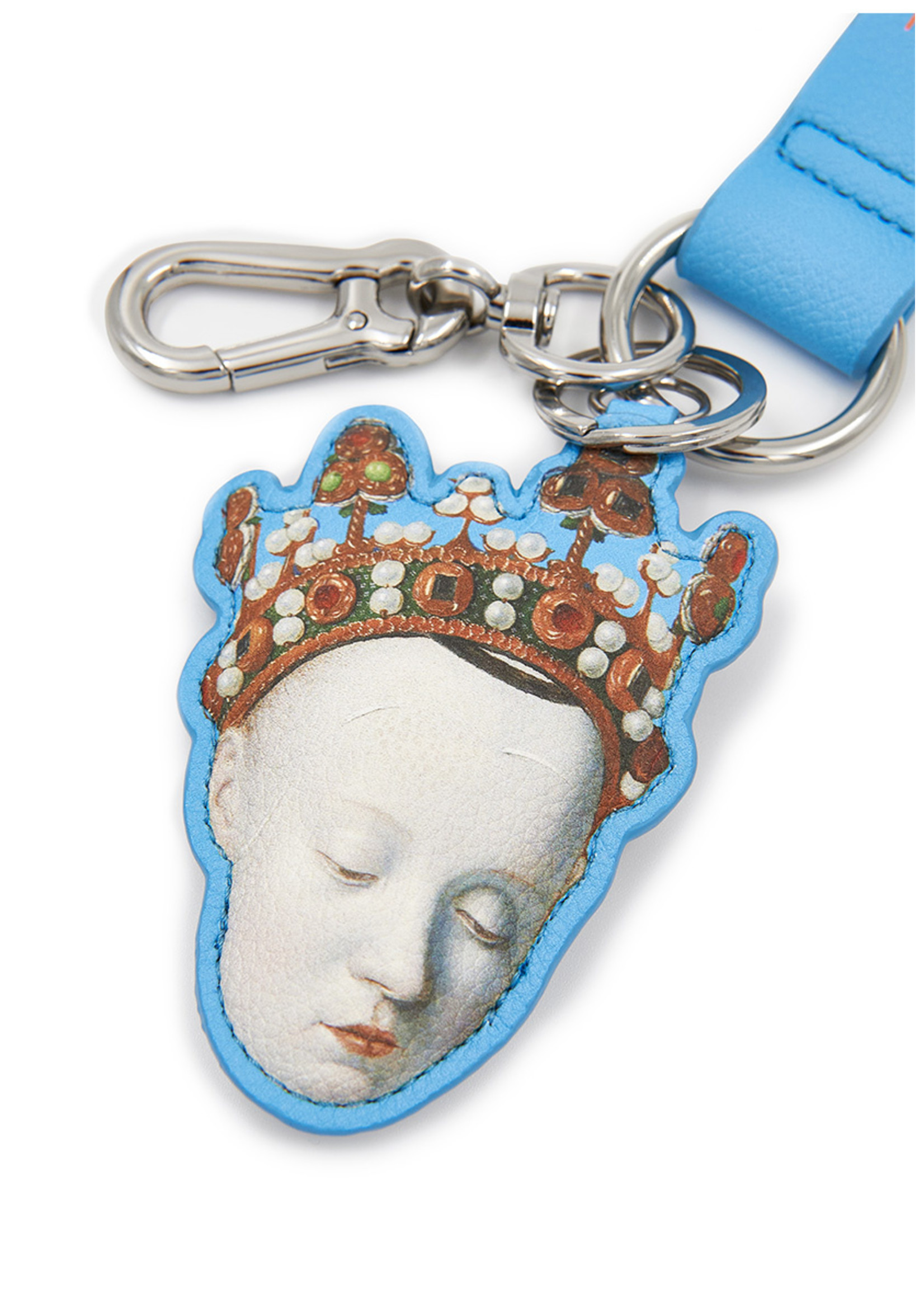 Jean Fouquet "Madonna" Keyhanger Madonna