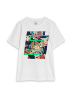 Ensor T-shirt Mask