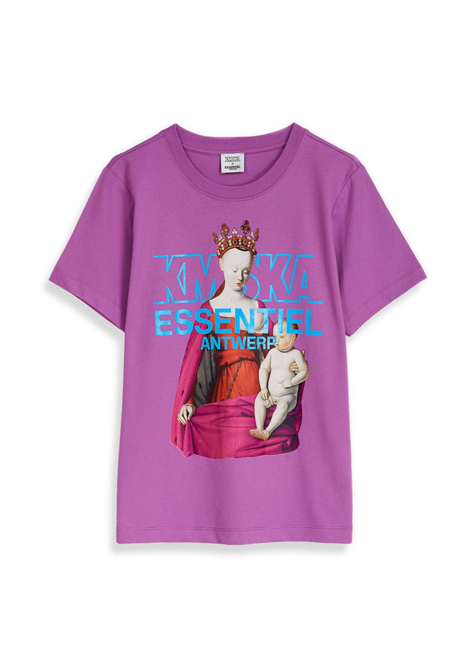 T-shirt Madonna - KMSKA SHOP BAI BV