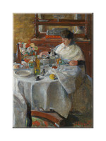 Ensor Ensor The Oyster Eater Magnet