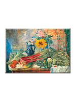 Ensor Ensor Flowers and Vegetables Magnet