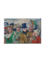 Ensor Ensor The Intrigue Magnet