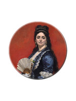 Carolus-Duran Countess Rattazzi Pocket Mirror